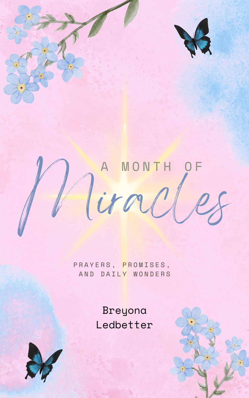 A month of miracles