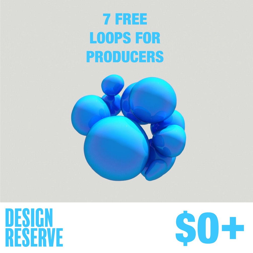 7 FREE LOOPS FOR PRODUCERS