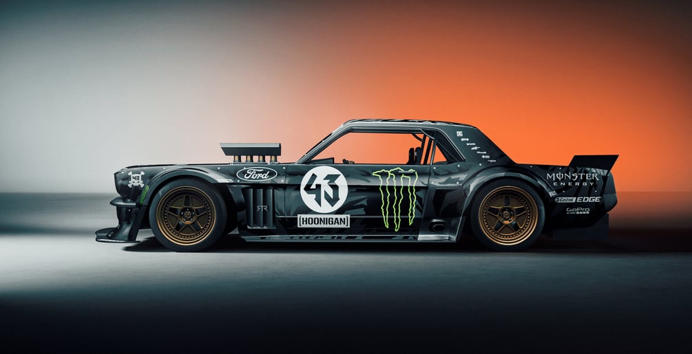 Hoonicorn model best sale