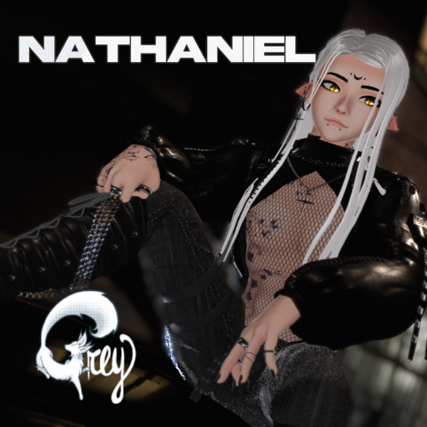 Nathaniel - Sleepless Shade