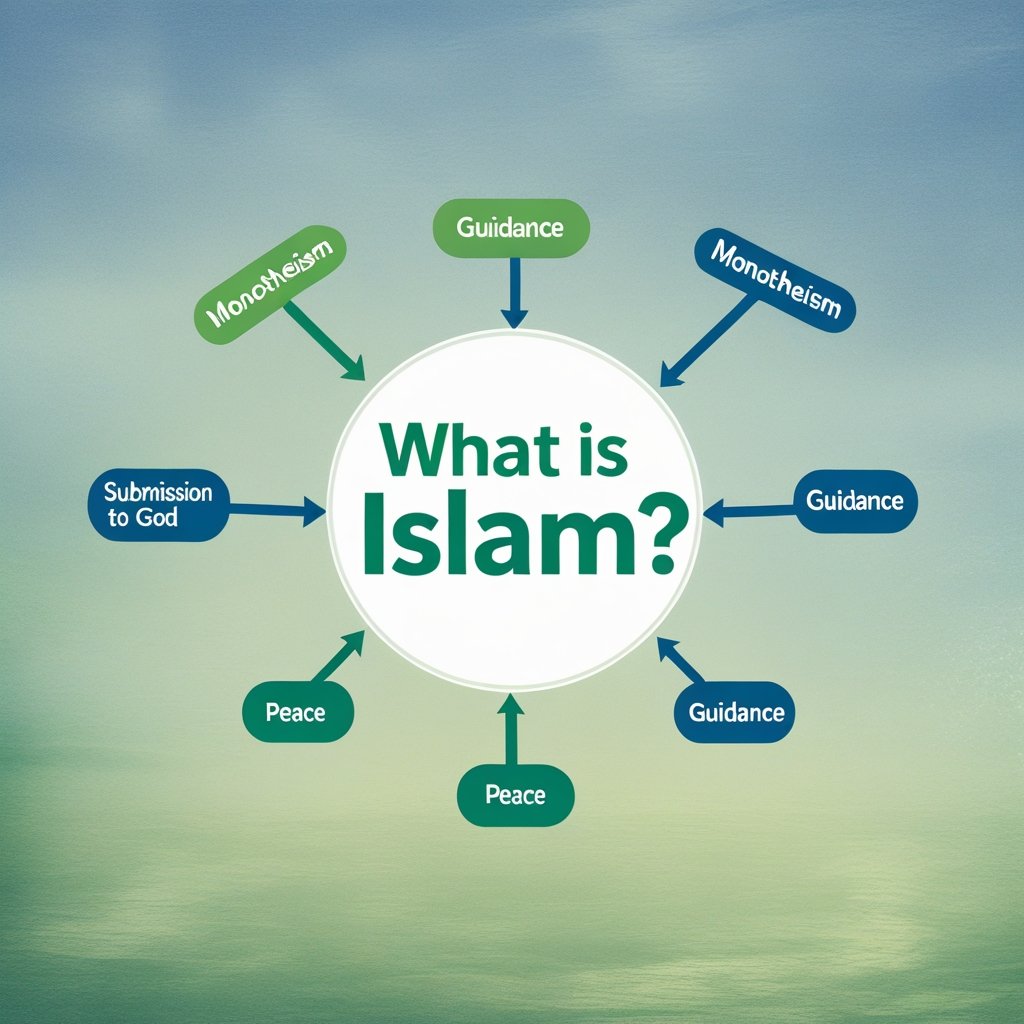 ما هو الإسلام؟