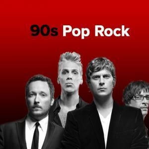 Compilation - 90s Pop Rock