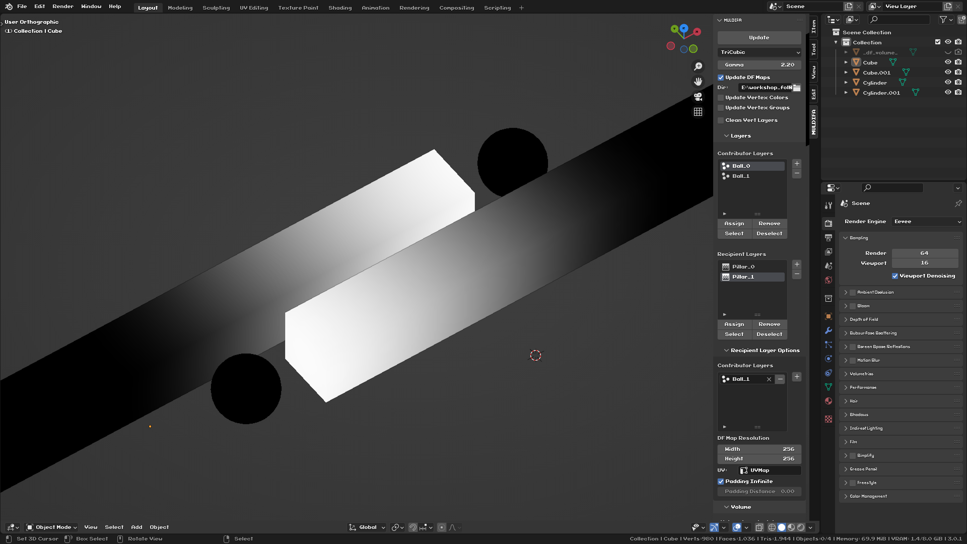 Increase Draw Distance Blender Game Engine BEST GAMES WALKTHROUGH