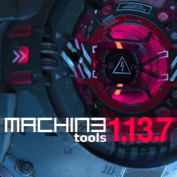 [Addon]MACHIN3tools