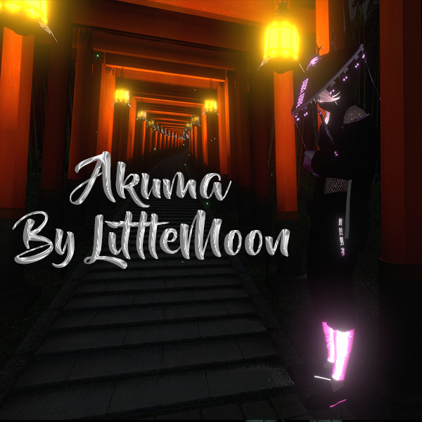 Akuma [Dymanic Bones]