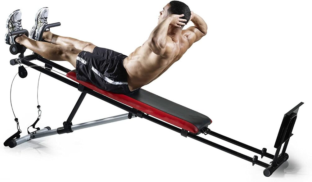 Weider Ultimate Body Works Incline Bench