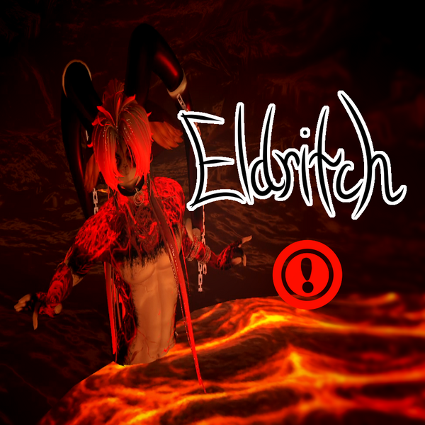 Eldritch (VRChat Avatar)