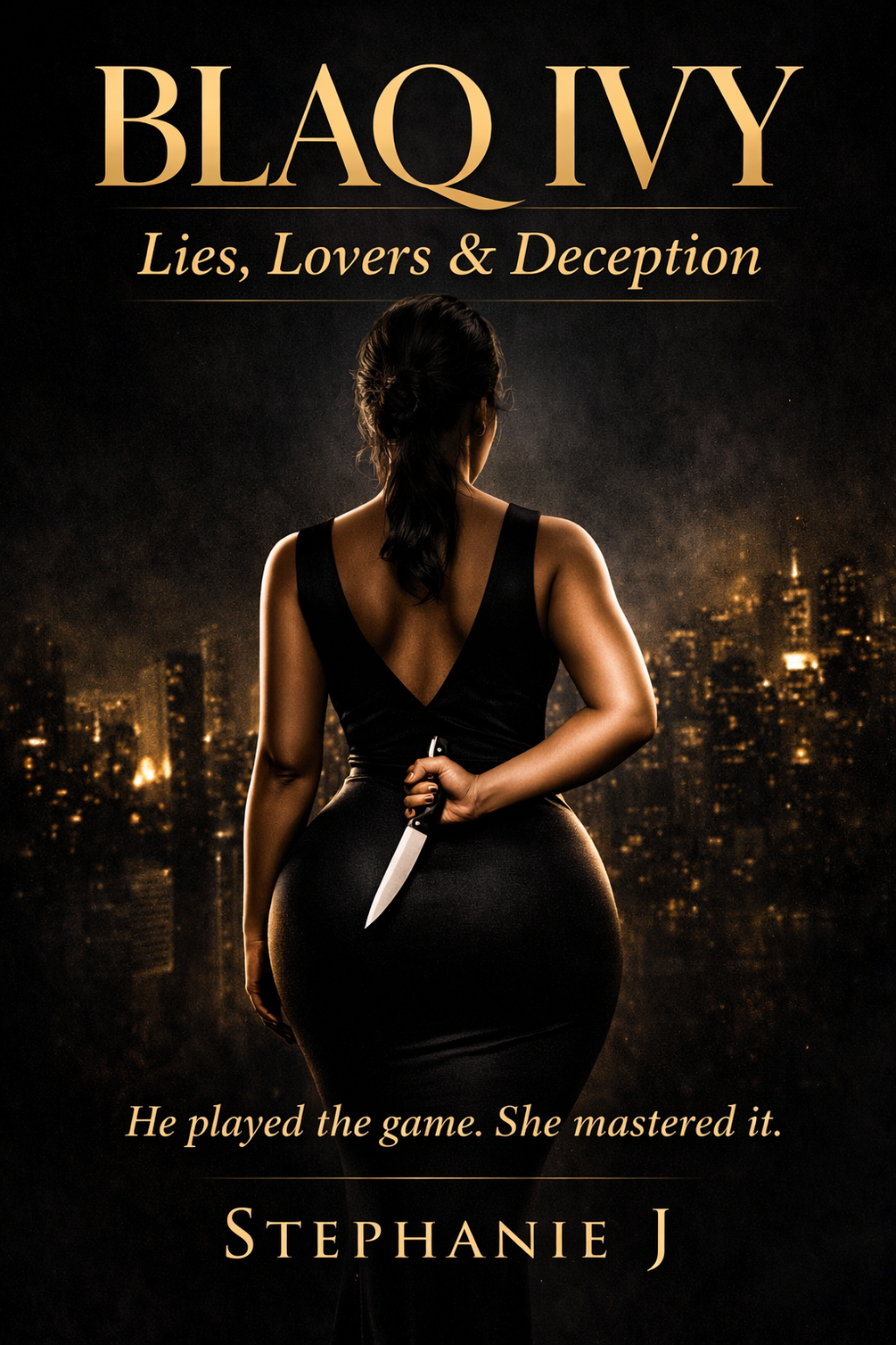 Blaq Ivy: Lies, Lovers & Deception (Part 1) Book Cover