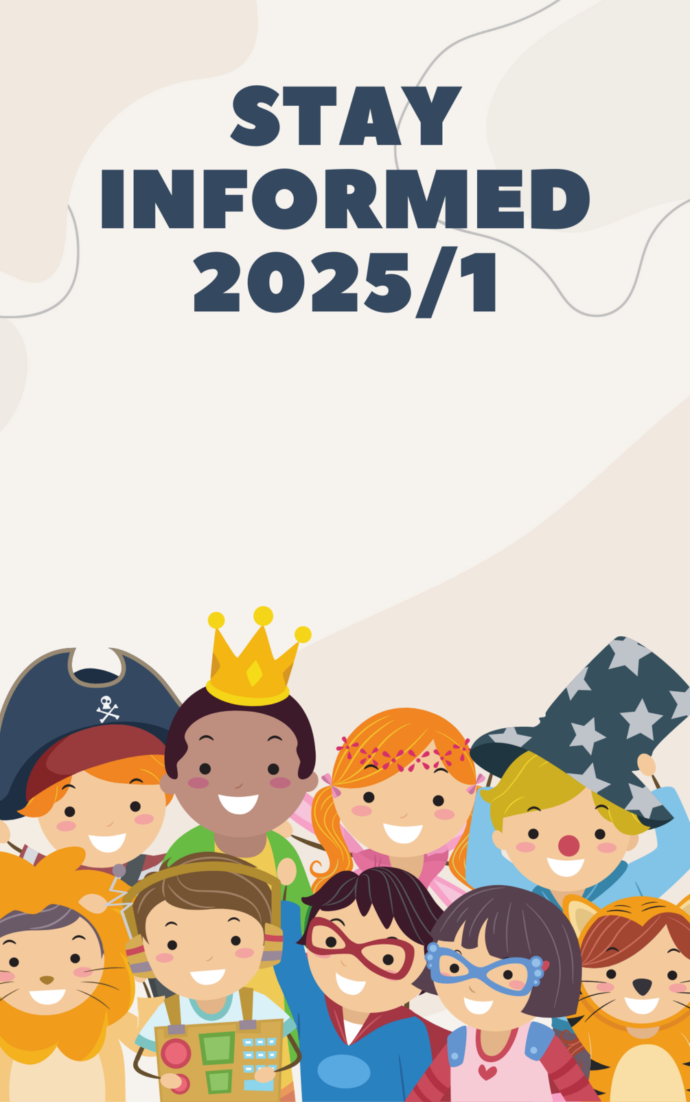 STAY INFORMED 2025/1