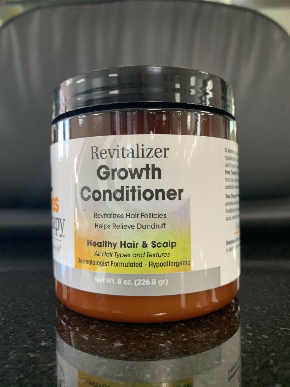 Tress Therapy Revitalizer Growth Conditioner