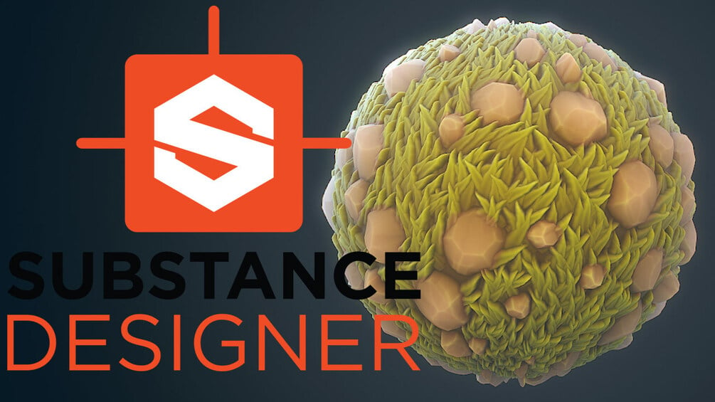 Stylized Grass - Substance Designer