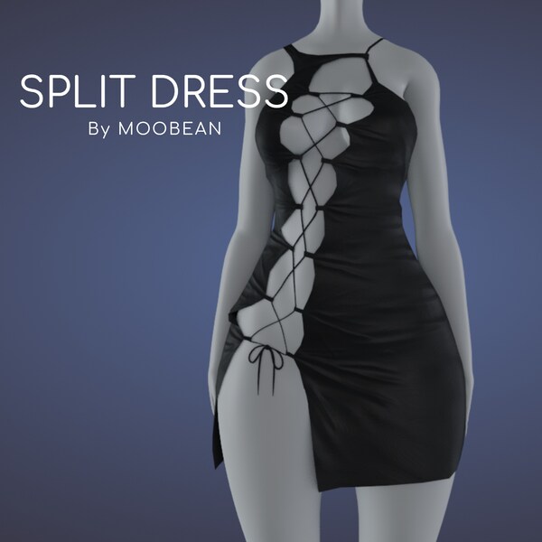 Split Dress