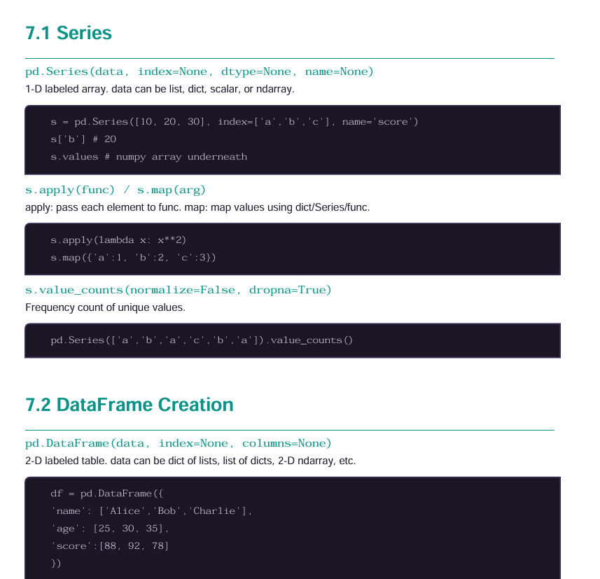 Numpy & Pandas Complete Guide for Beginners preview image 4