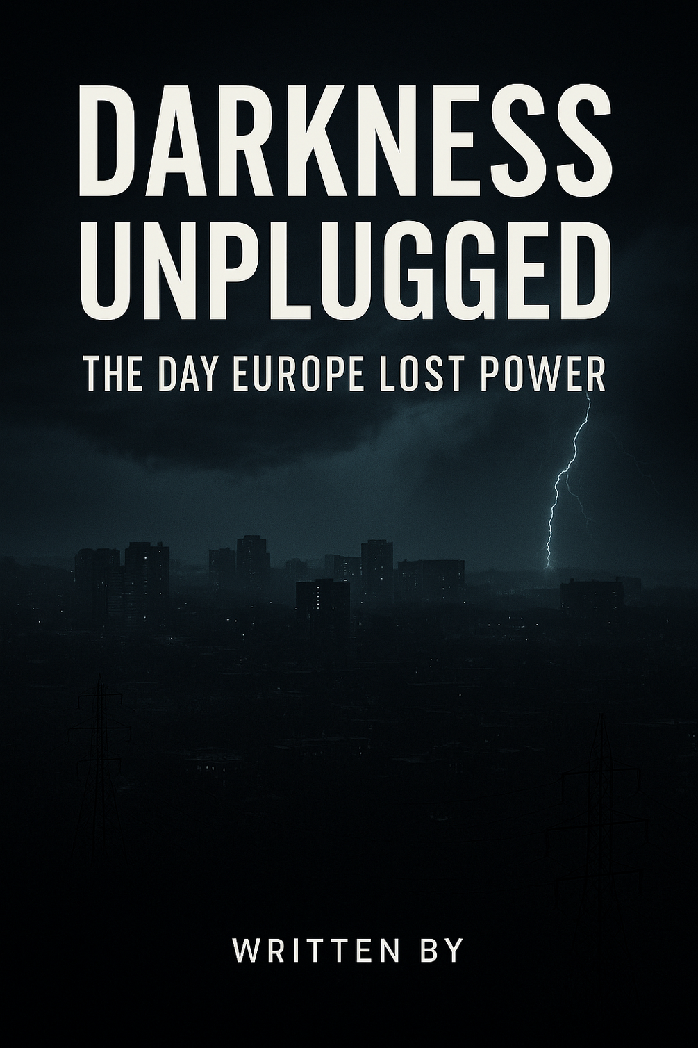 Darkness Unplugged: The Day Europe Lost Power