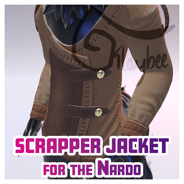 Scrapper Jacket for the Nardo