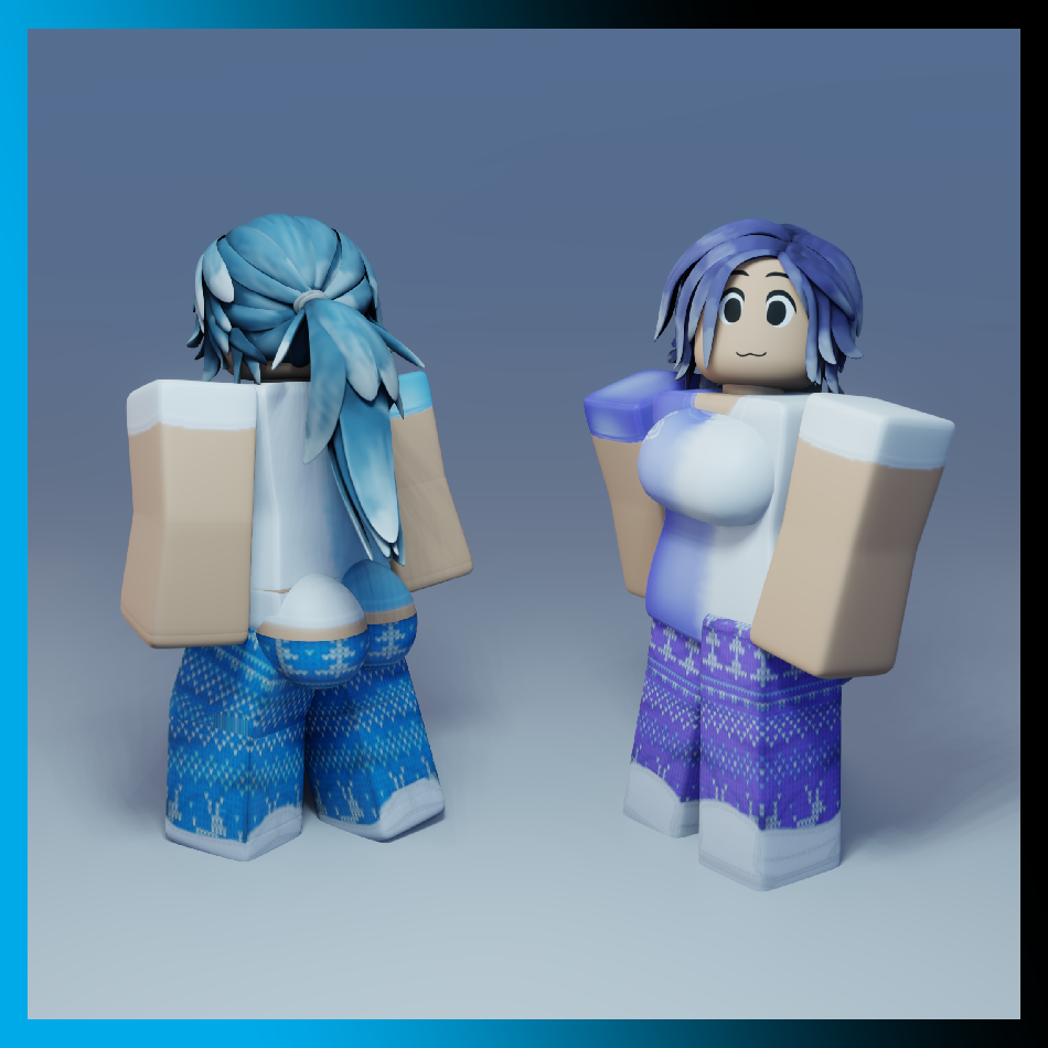 ROBLOX R63! BUY R63? 