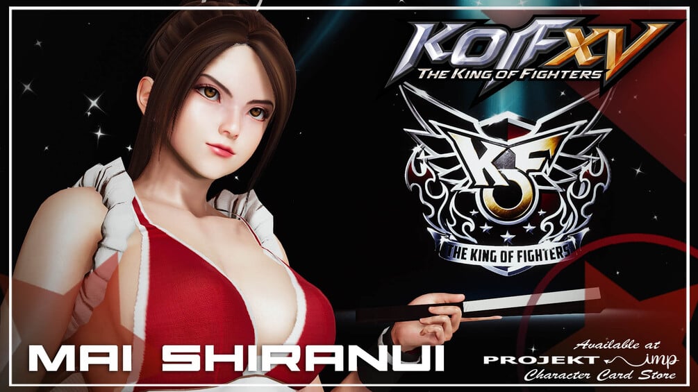 [hs2 Ai] The King Of Fighters ~ Mai Shiranui