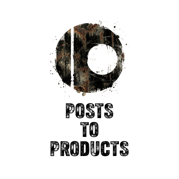 Posts to Products