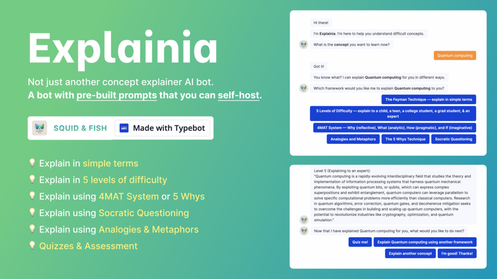 Self-host Typebot in 2 clicks