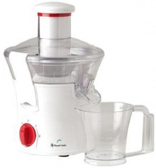 Russell Hobbs RJE302 Juicer & Extractor White