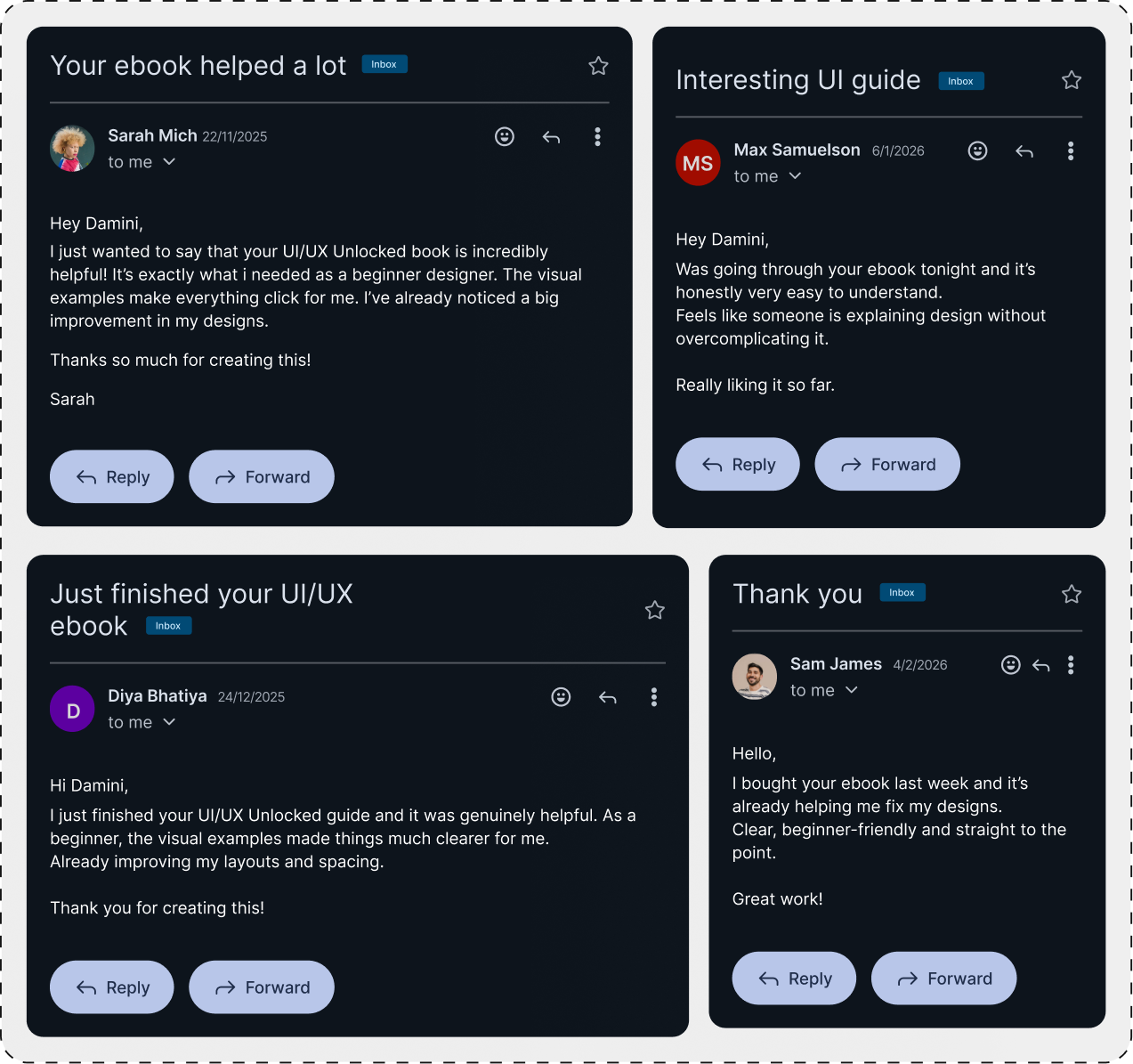 UI/UX Unlocked (Do's & Don't)