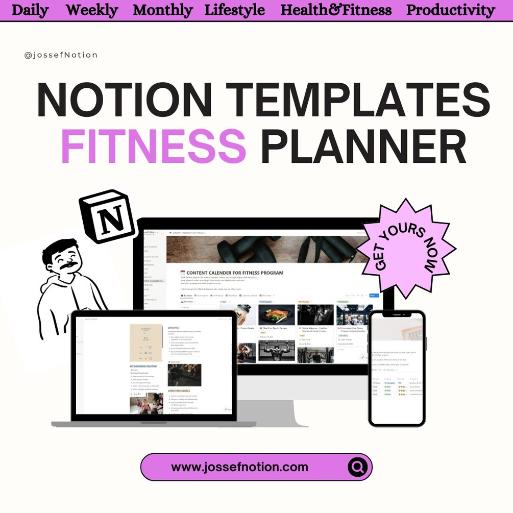 digital-notion-workout-planner-notion-fitness-planner-workout-log