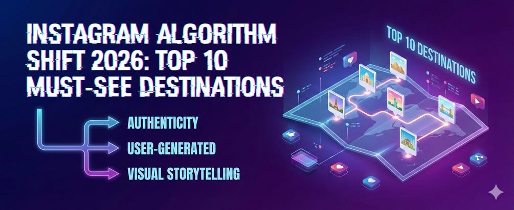 Instagram Algorithm 2026: How Creators and Brands Can Grow Smarter