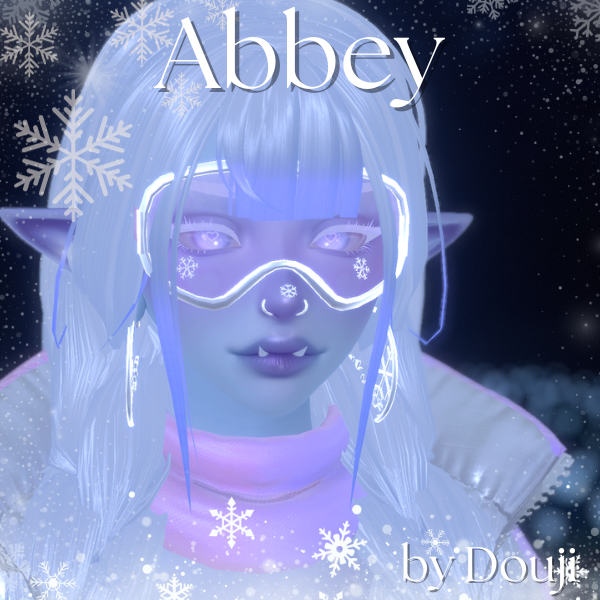 Abbey | VRChat Avatar 