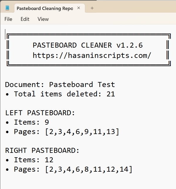 Pasteboard Cleaner v1.2.6