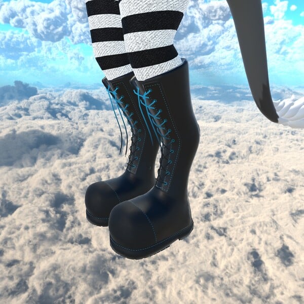 Boots for Nardoragon