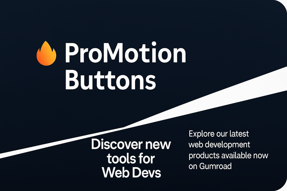 ProMotion Buttons – Animated UI for React