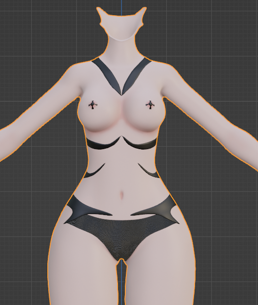 Evil Me Harness 