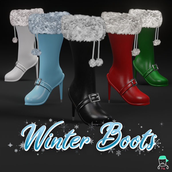Winter Boots