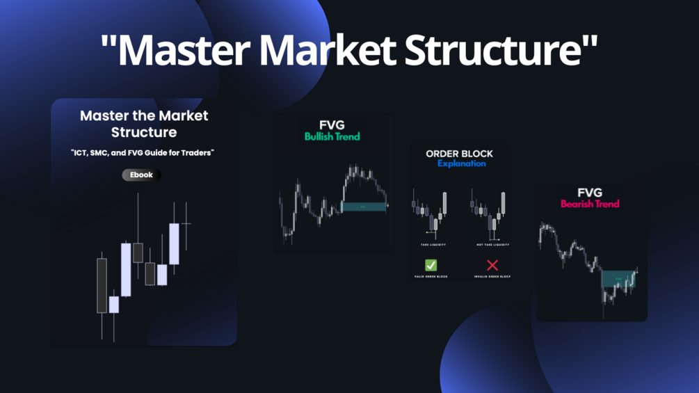 Ebook Master the Market Structure