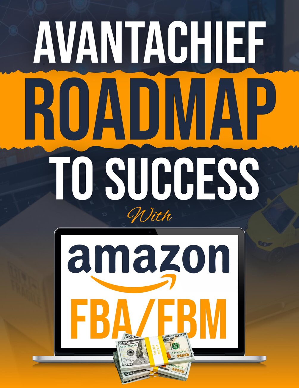 Complete amazon fba ebook