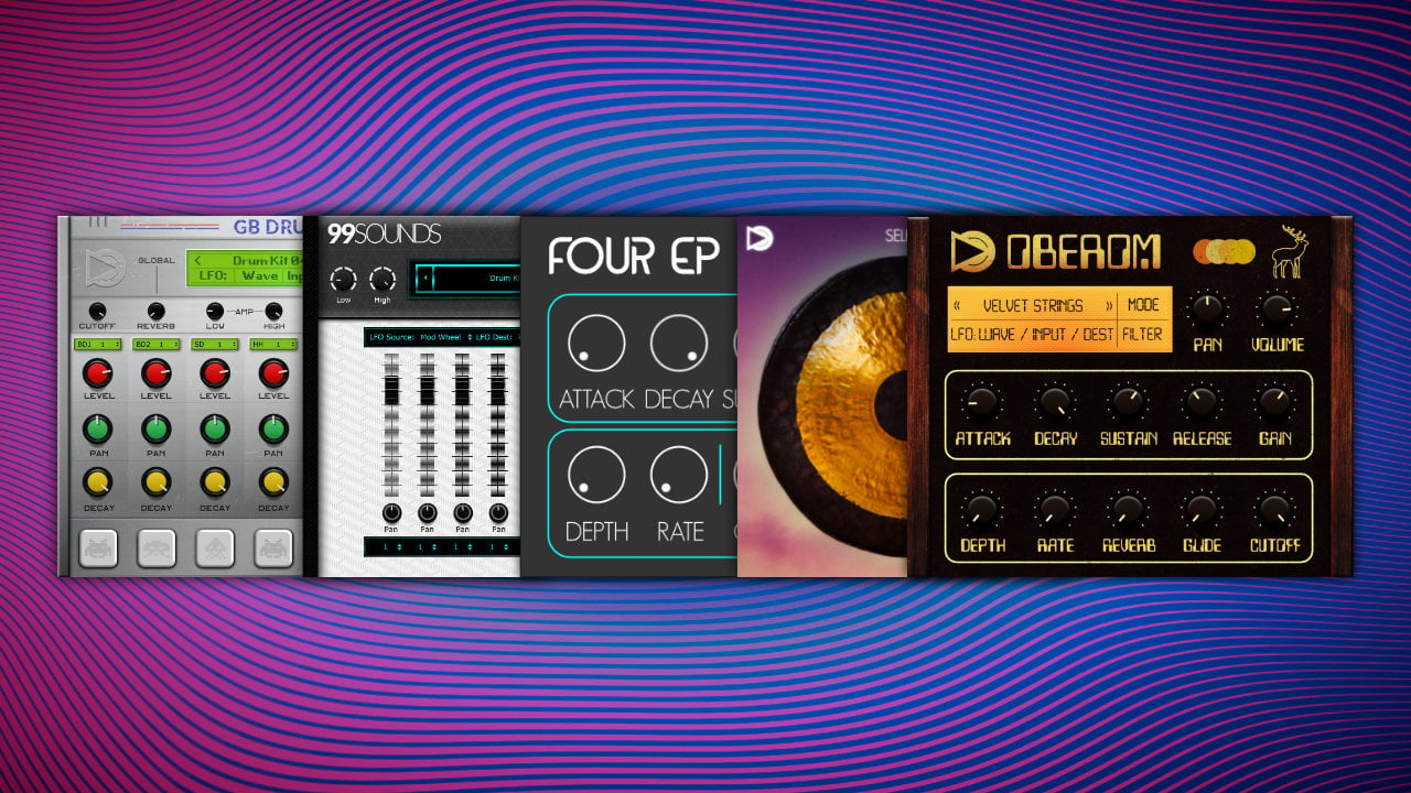 6 Free Plugins And Their Concept Part 3 - SampleScience: Plugins + Samples.