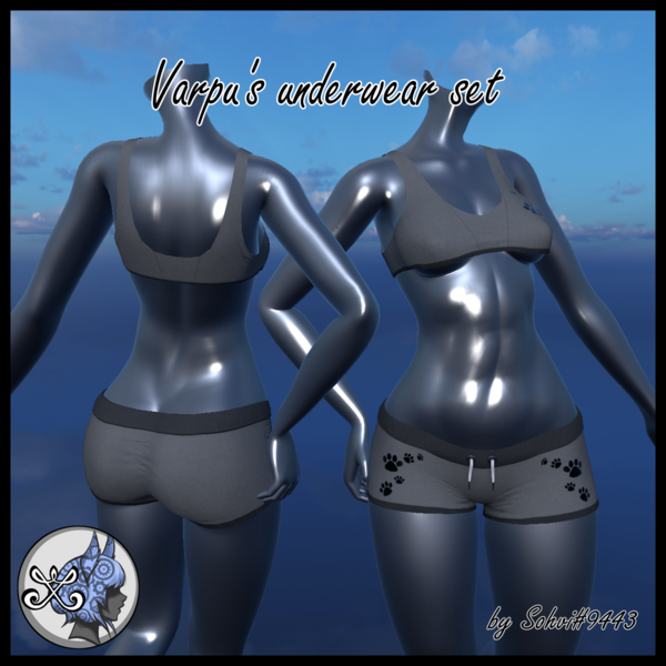 Varpu's Underwear