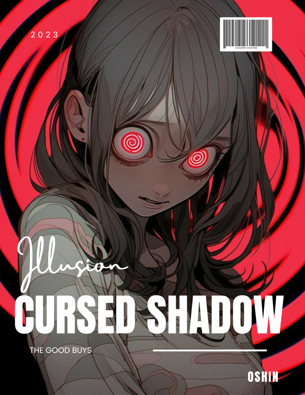 ILLUSION Cursed Shadow