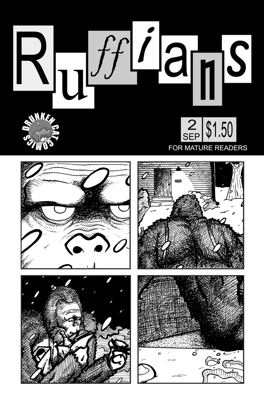 Ruffians #2