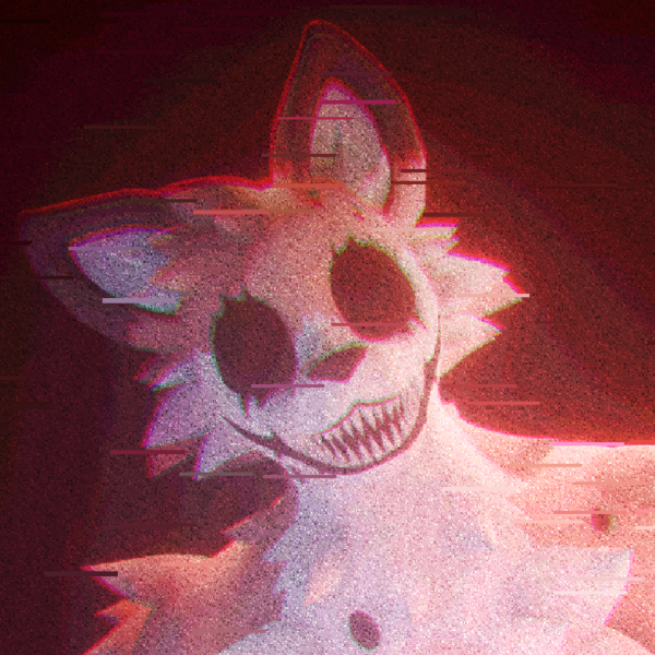 Fox Monster Vrchat Avatar