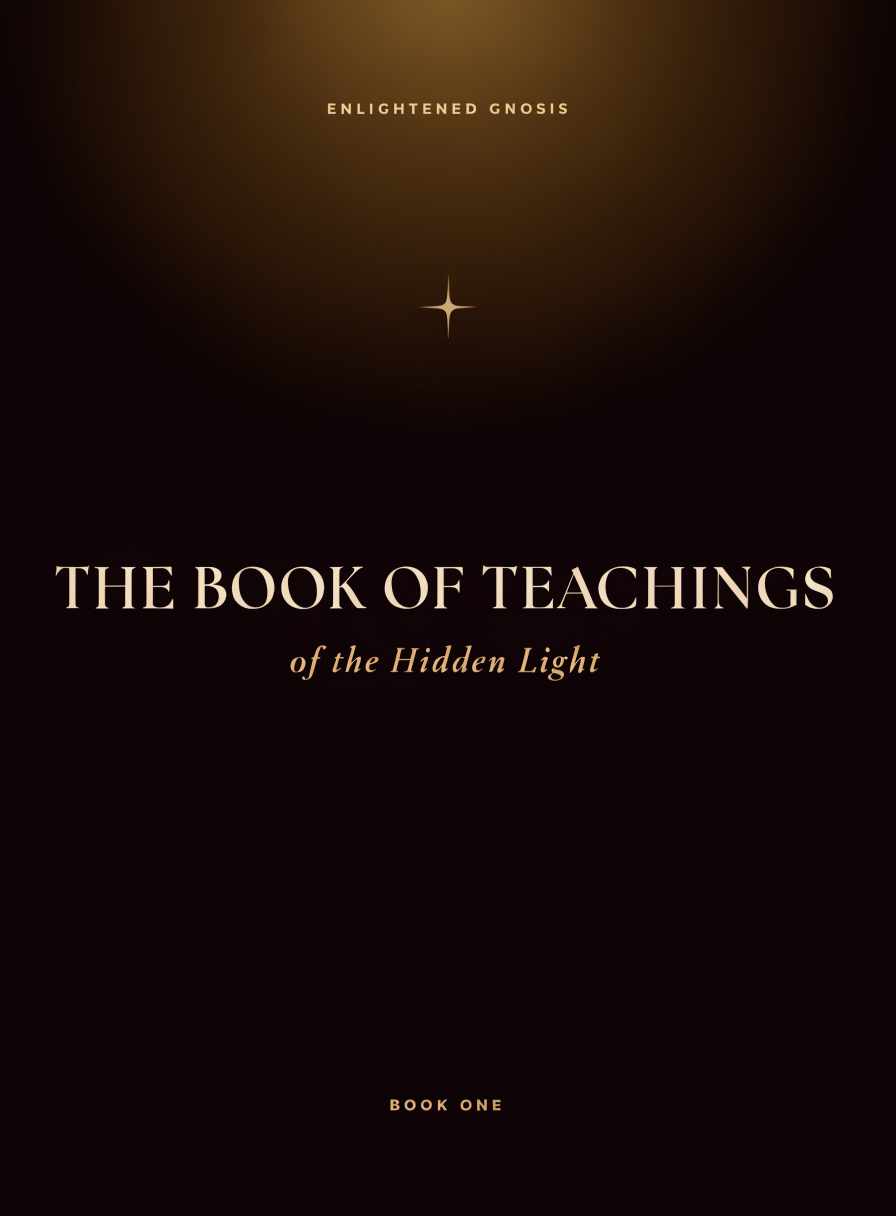 Book of Teachings I — The First Teachings