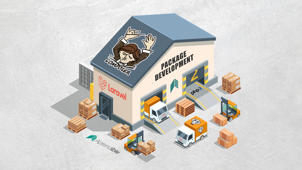 Package Development for Laravel & PHP (Video Course)