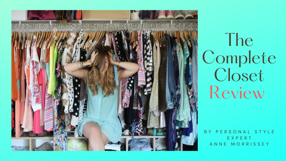 The Complete Closet Review!