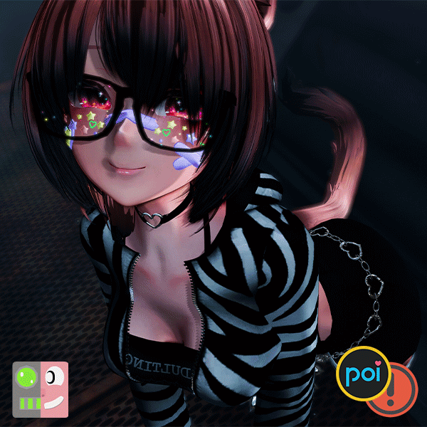 ☆SelfCare☆  Free SFW avi /FaceTracking! (PC/QUEST) by LittleSaku