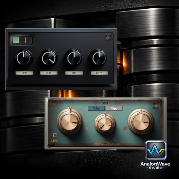 AWS – Input Transformer + FetCrusher (Bundle)