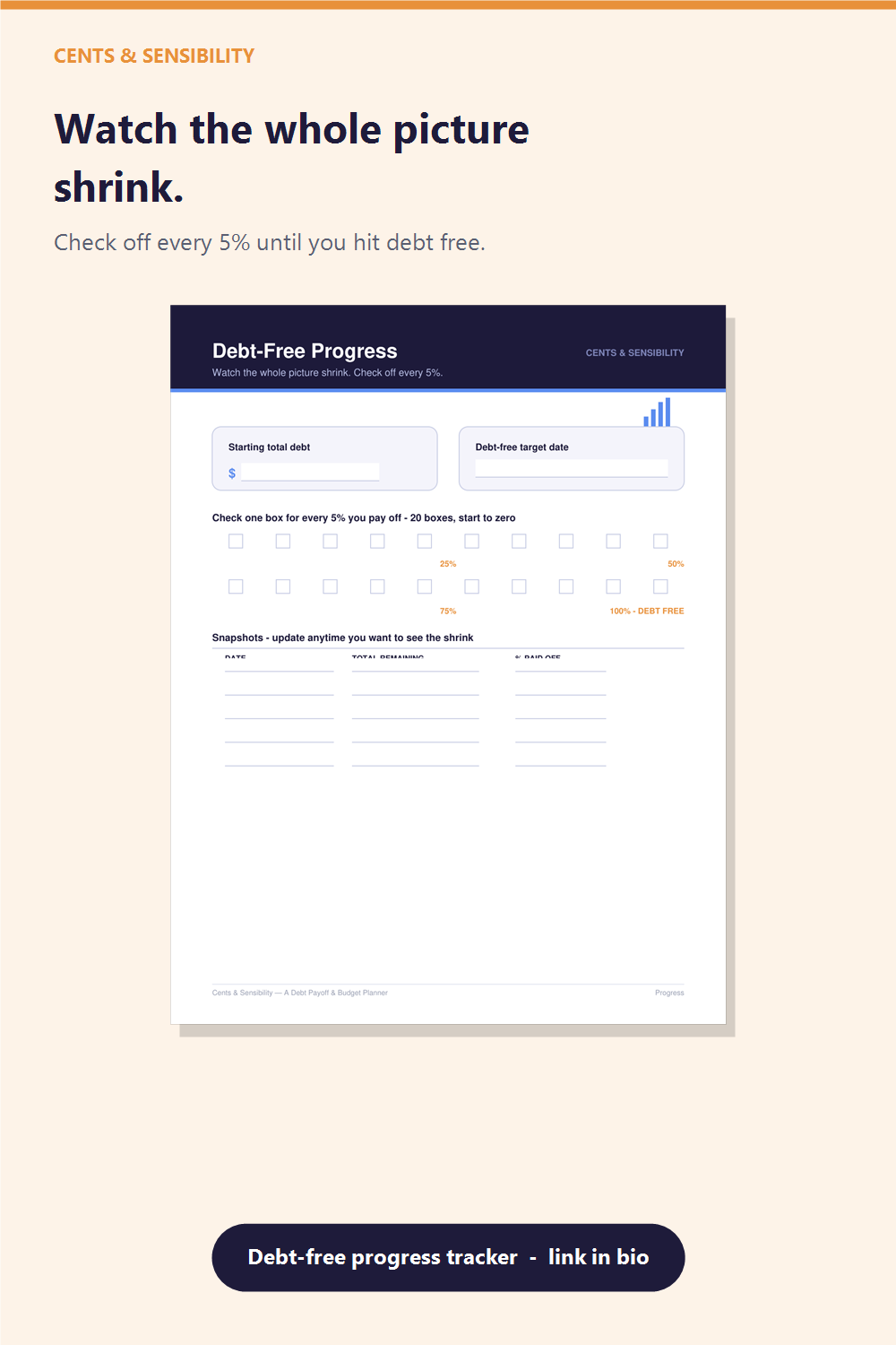 Preview page — Windfall Plan