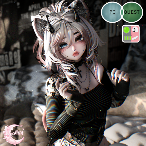 「𝙻𝚞𝚡𝚎」 𝚅𝚁𝙲𝙵𝚃 ᴘᴄ & Qᴜᴇꜱᴛ 