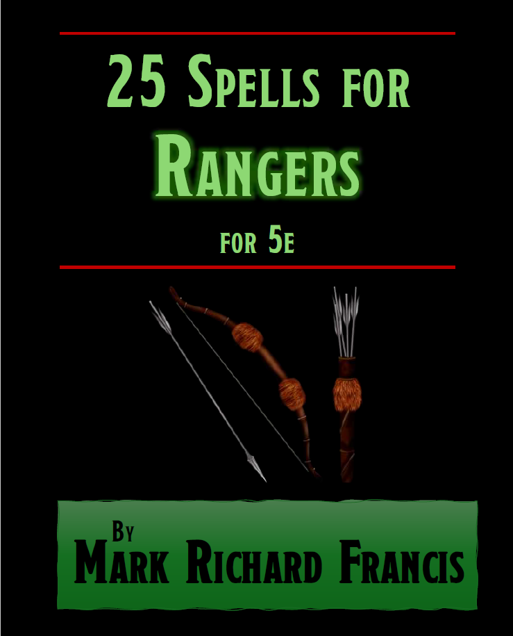 25 Spells for Rangers for 5e – Enhance Hunter’s Mark & Expand Ranger ...