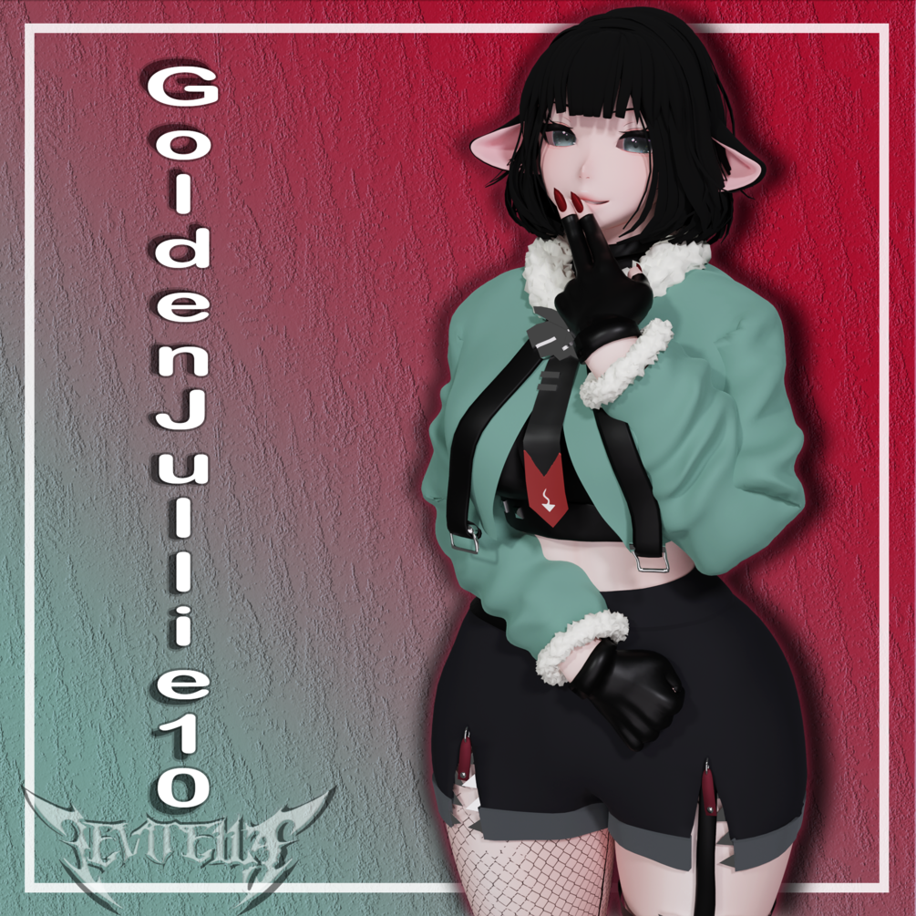 ┊⁭۵  Jullie v2 ۵