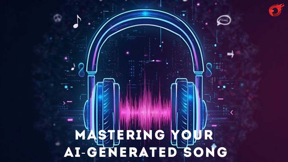 MASTERING Your AI-Generated Song